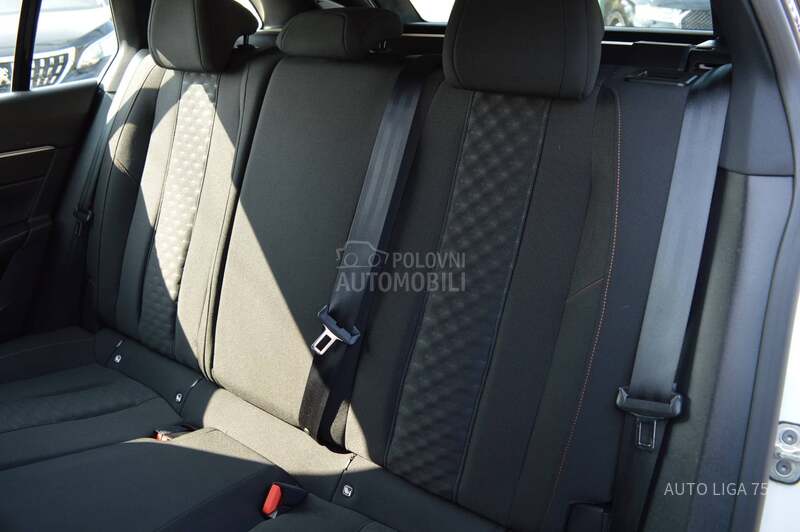 Peugeot 508 1.5 BlueHDi130 EAT8