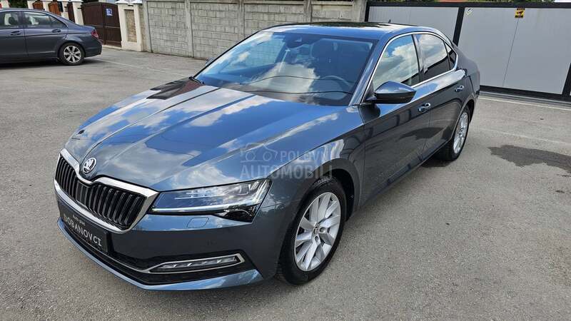 Škoda Superb 2.0 TDI