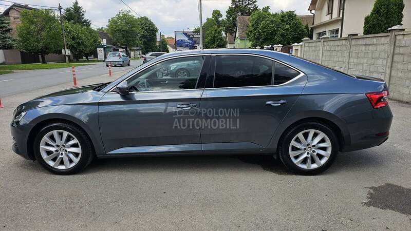 Škoda Superb 2.0 TDI