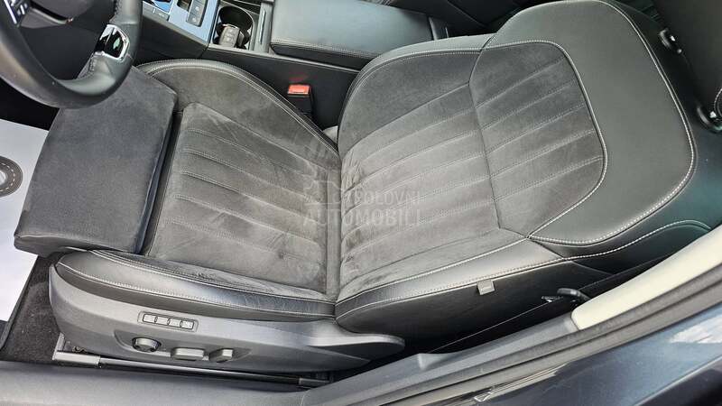 Škoda Superb 2.0 TDI