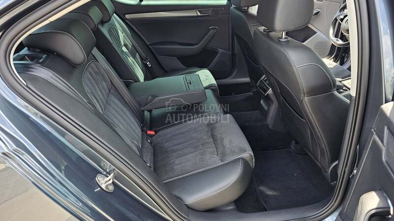 Škoda Superb 2.0 TDI