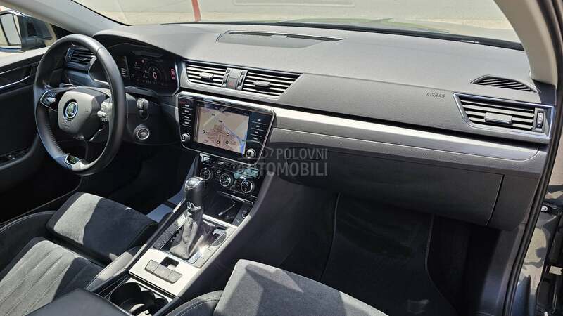 Škoda Superb 2.0 TDI