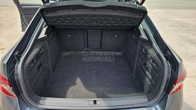 Škoda Superb 2.0 TDI