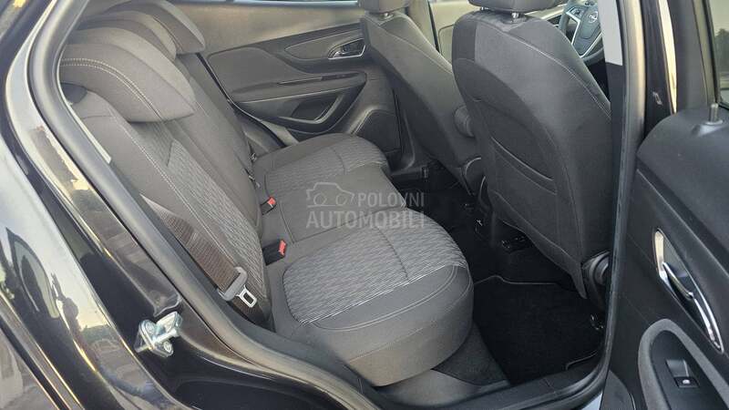Opel Mokka 1.6 CDTI DINAMIC