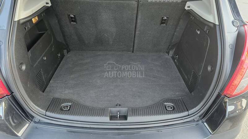 Opel Mokka 1.6 CDTI DINAMIC