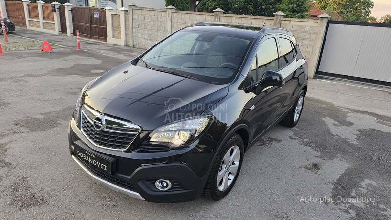 Opel Mokka 1.6 CDTI DINAMIC