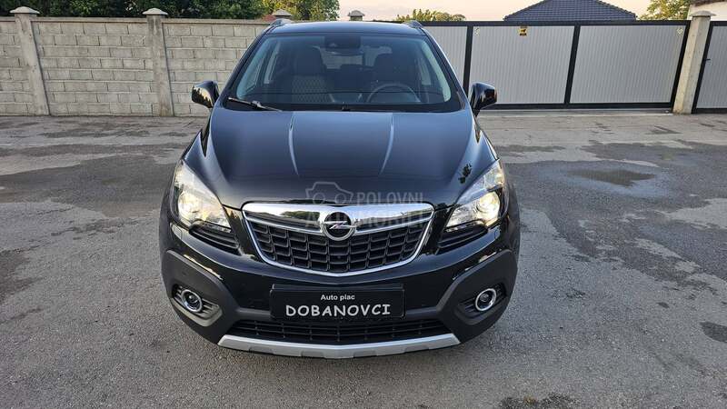 Opel Mokka 1.6 CDTI DINAMIC