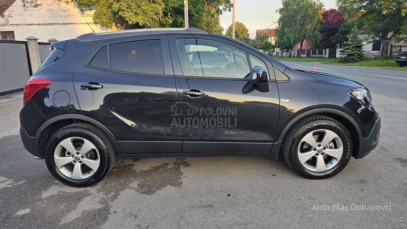 Opel Mokka 1.6 CDTI DINAMIC