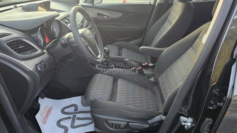 Opel Mokka 1.6 CDTI DINAMIC