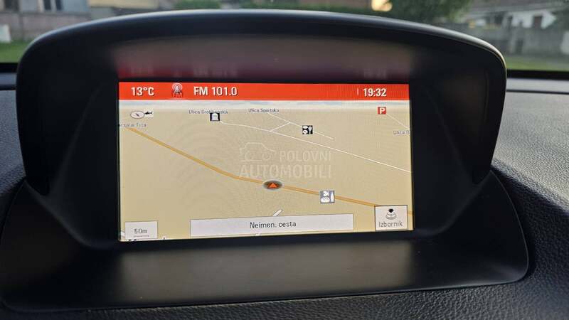Opel Mokka 1.6 CDTI DINAMIC