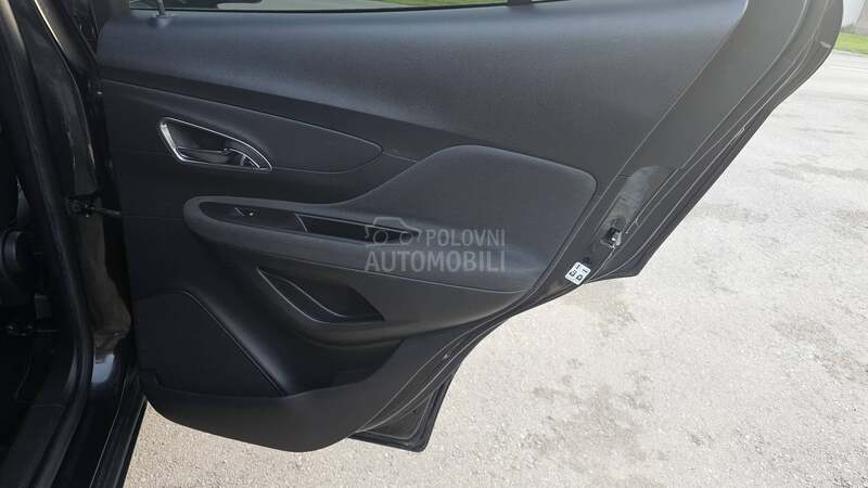 Opel Mokka 1.6 CDTI DINAMIC