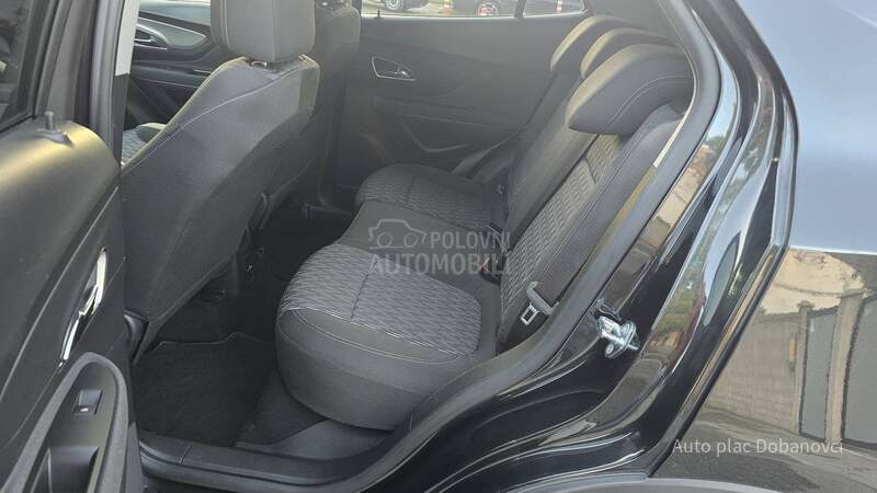 Opel Mokka 1.6 CDTI DINAMIC