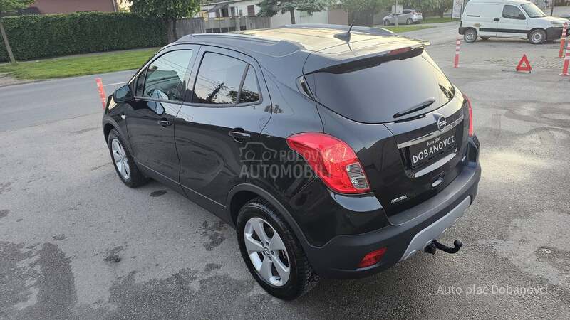 Opel Mokka 1.6 CDTI DINAMIC