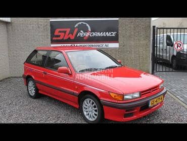 Mitsubishi Colt 1990. god. -  kompletan auto u delovima
