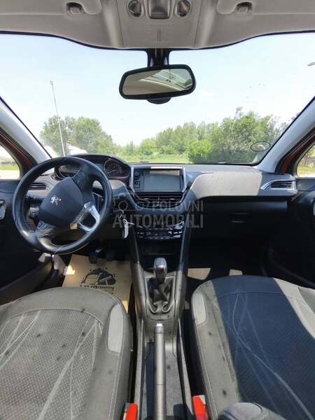 Peugeot 208 1.6 HDI ALURE