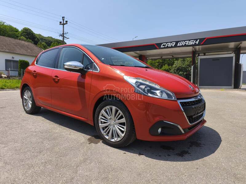 Peugeot 208 1.6 HDI ALURE
