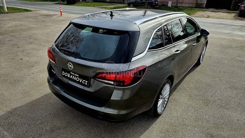 Opel Astra K 1.6 cdti Cosmo