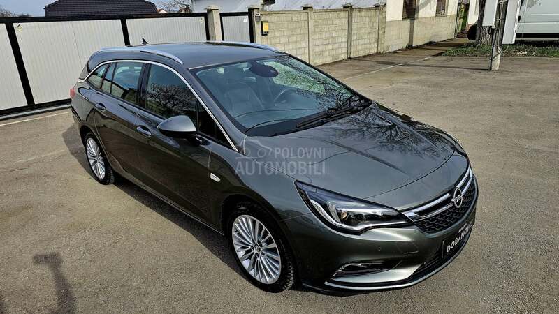 Opel Astra K 1.6 cdti Cosmo
