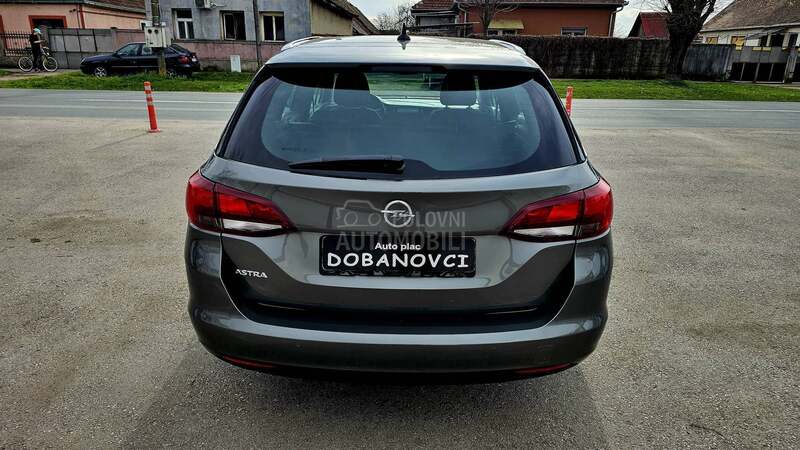 Opel Astra K 1.6 cdti Cosmo
