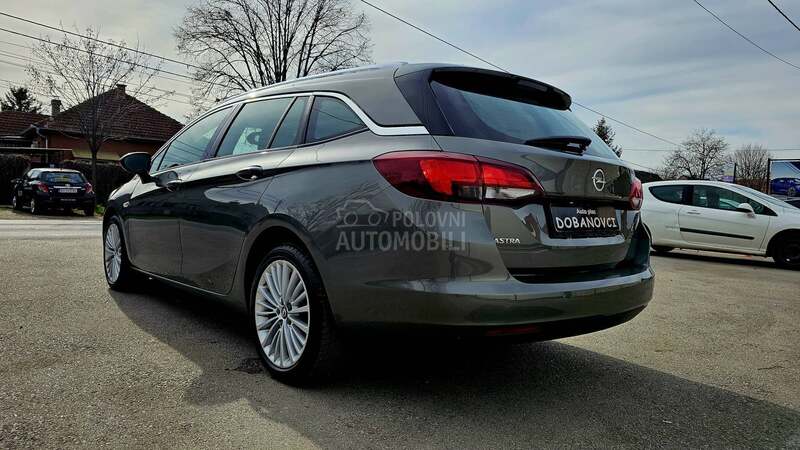 Opel Astra K 1.6 cdti Cosmo