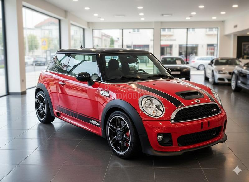 MINI John Cooper Works 