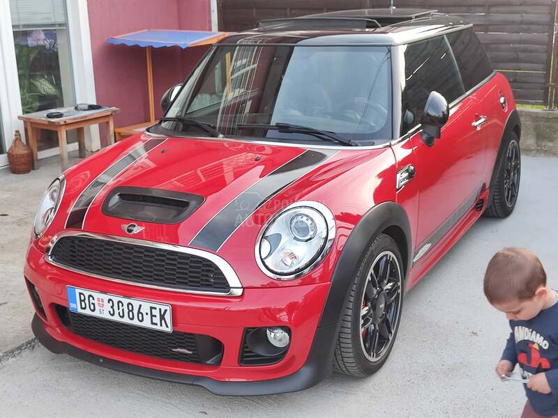 MINI John Cooper Works 
