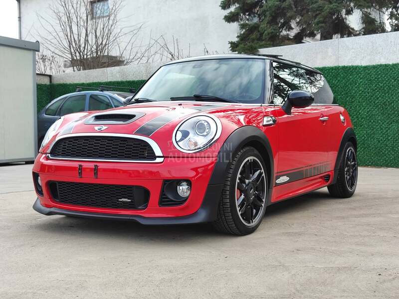 MINI John Cooper Works 