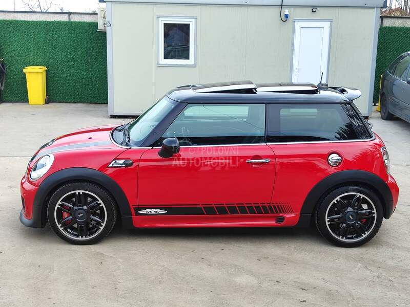MINI John Cooper Works 