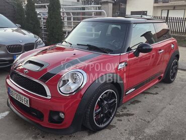 MINI John Cooper Works 