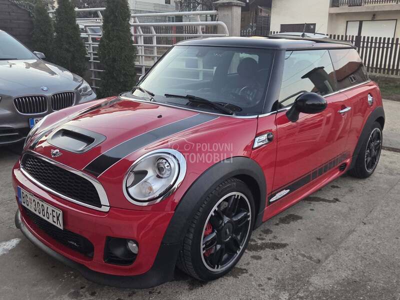 MINI John Cooper Works 