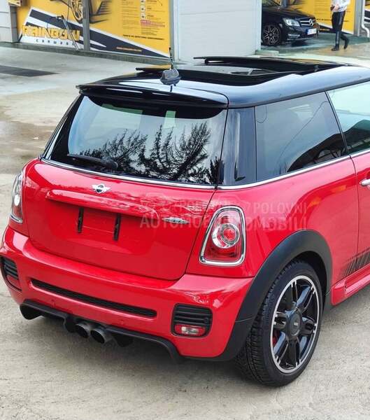 MINI John Cooper Works 