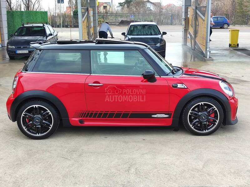 MINI John Cooper Works 