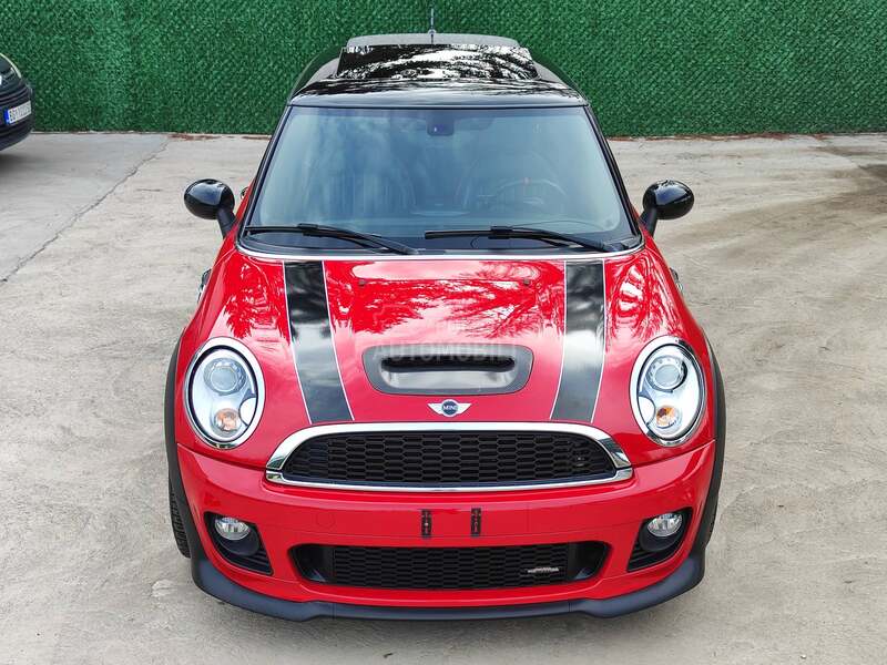 MINI John Cooper Works 