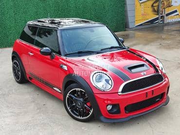 MINI John Cooper Works 