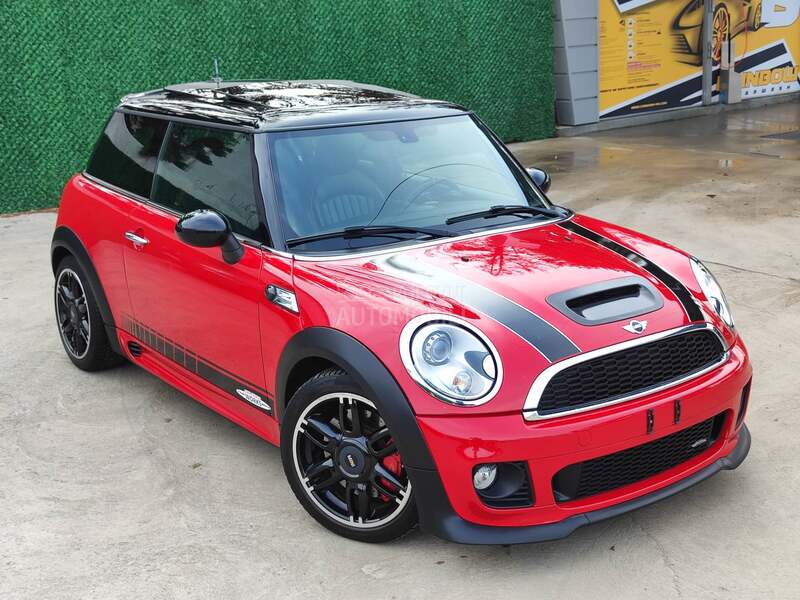 MINI John Cooper Works 