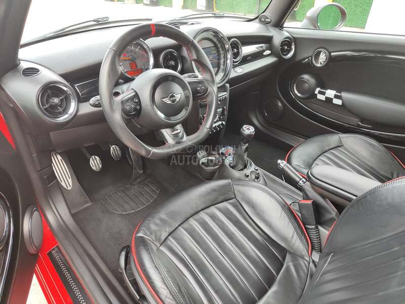 MINI John Cooper Works 