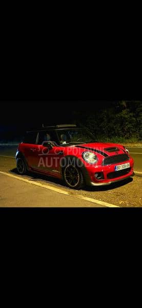 MINI John Cooper Works 