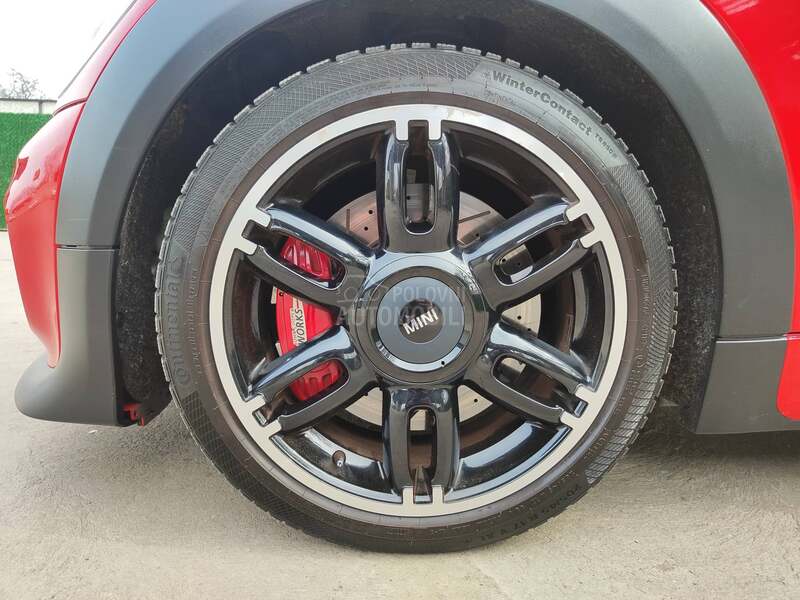MINI John Cooper Works 