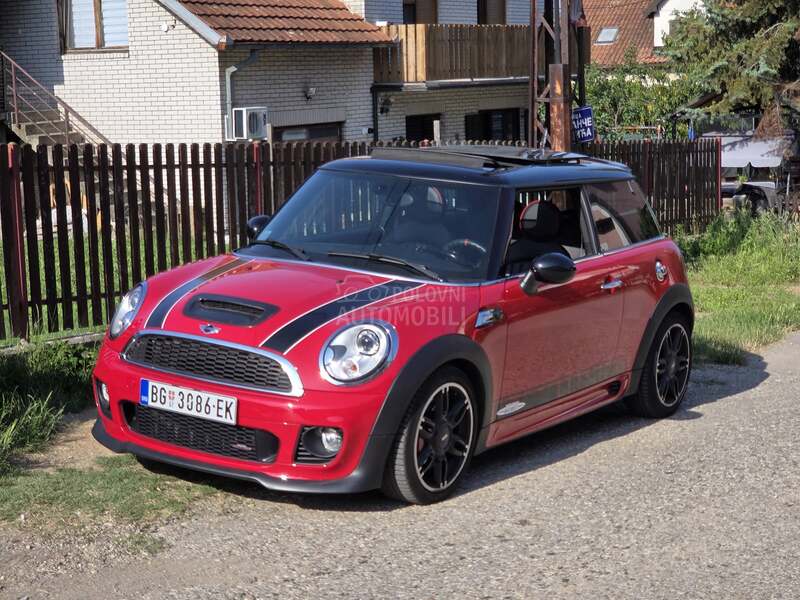 MINI John Cooper Works 