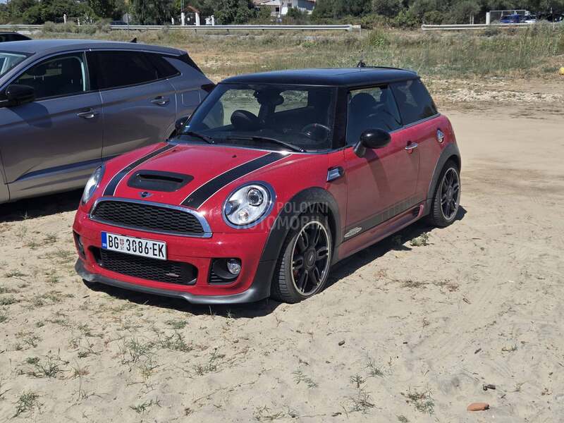 MINI John Cooper Works 
