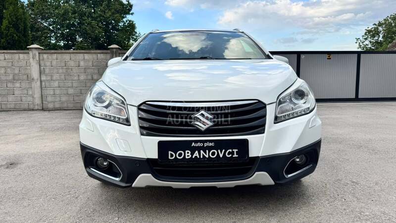 Suzuki SX4 1.6 D 4x4 S Cross