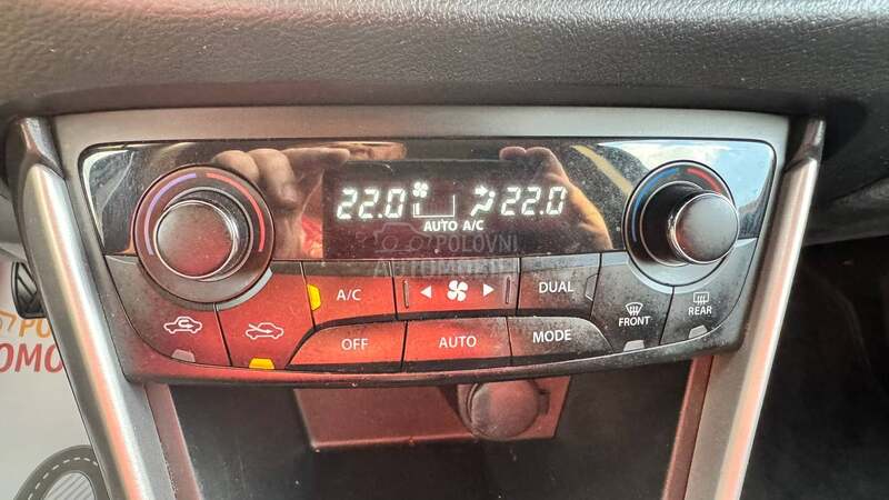 Suzuki SX4 1.6 D 4x4 S Cross