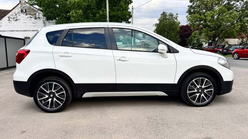 Suzuki SX4 1.6 D 4x4 S Cross