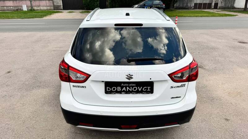 Suzuki SX4 1.6 D 4x4 S Cross
