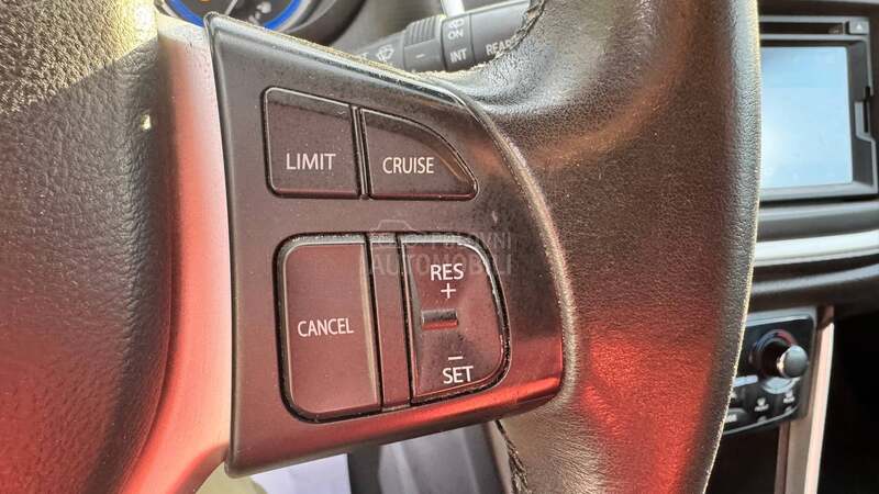 Suzuki SX4 1.6 D 4x4 S Cross