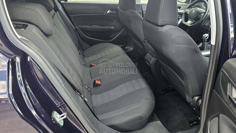 Peugeot 308 1.6 HDI Allure