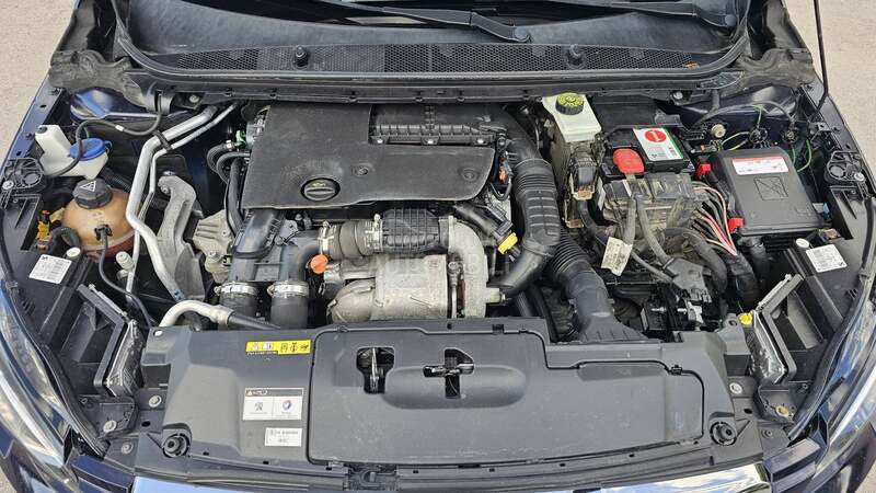 Peugeot 308 1.6 HDI Allure