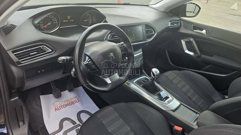 Peugeot 308 1.6 HDI Allure