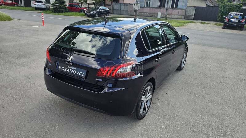 Peugeot 308 1.6 HDI Allure