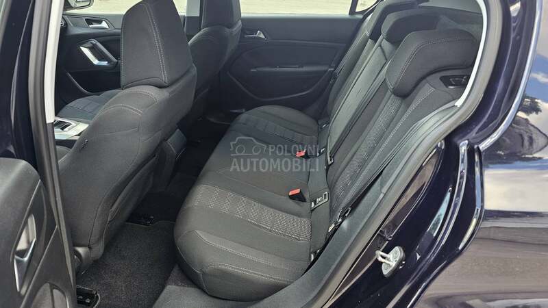 Peugeot 308 1.6 HDI Allure